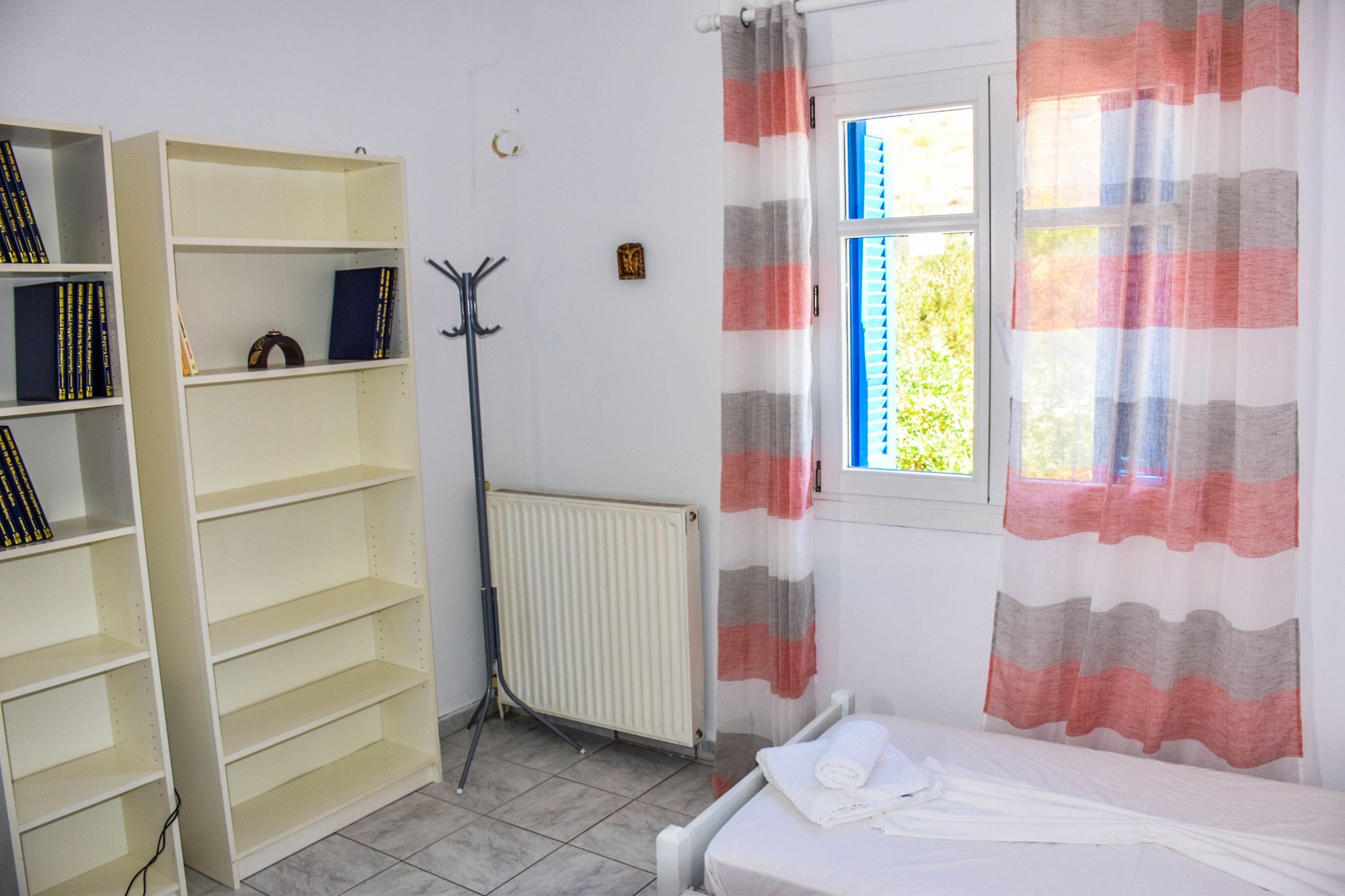 Вілла Aegean Sea View Баці Екстер'єр фото